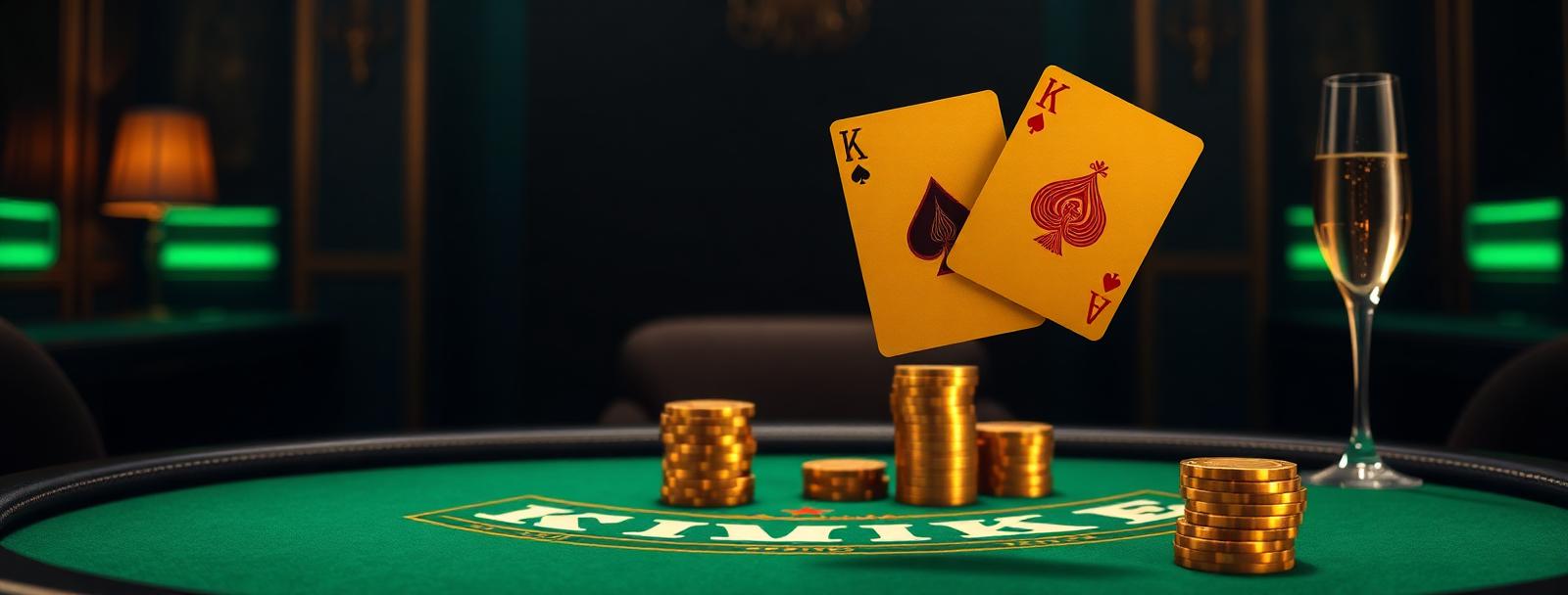 Euro Blackjack VIP - High Stakes Lounge