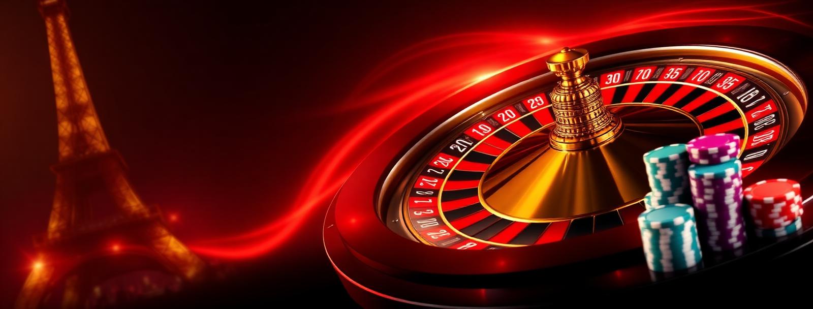 Euro Roulette Royale - Spin to Win €5000