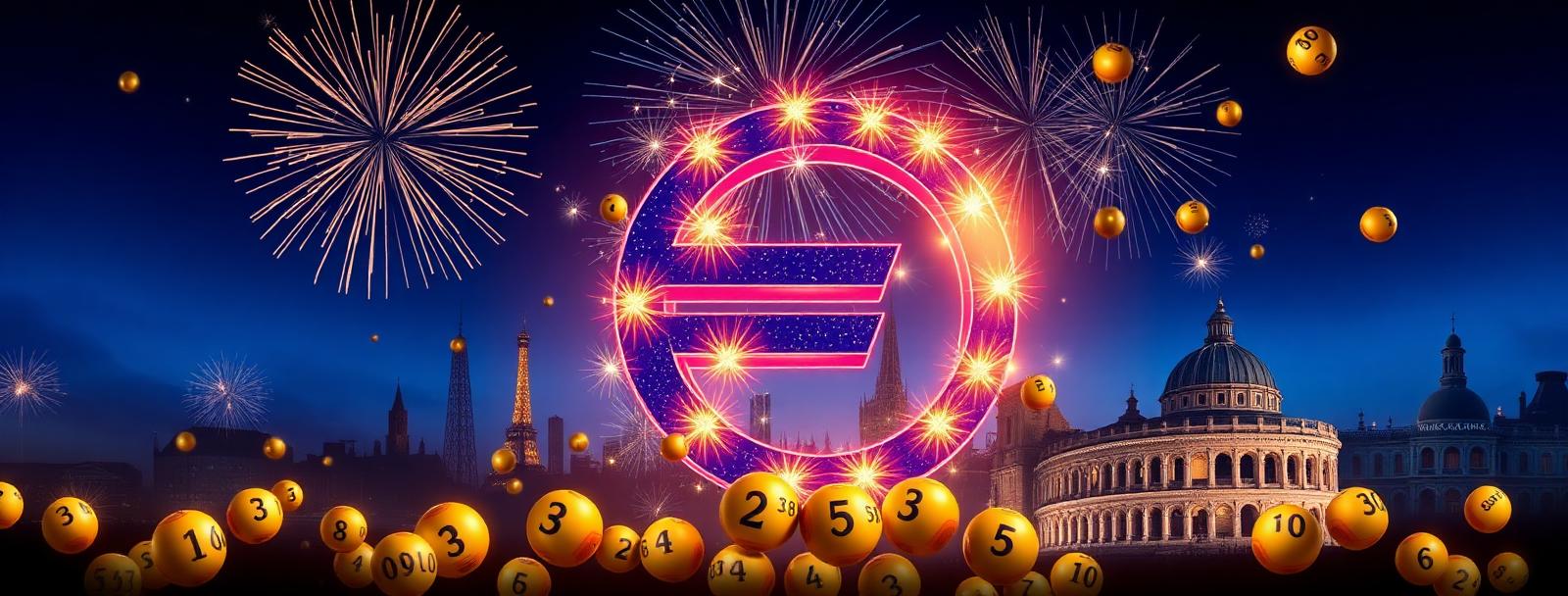 Euro Lottery Millions - Win Across Europe